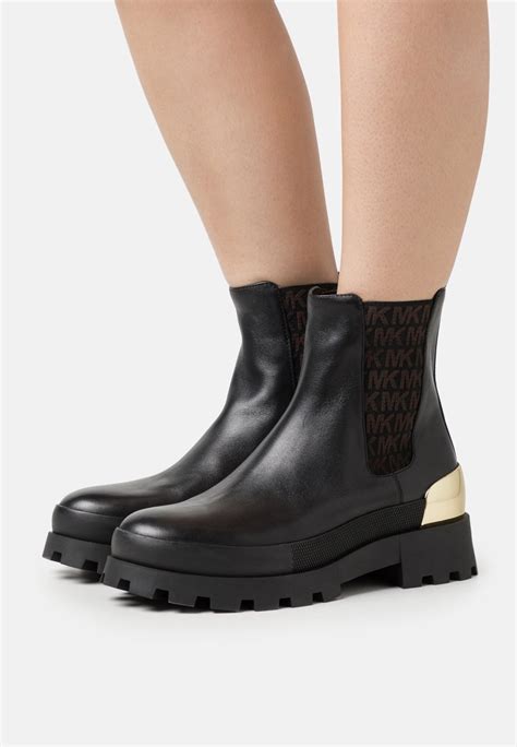 michael kors ankle boots winter|michael kors boots high heel.